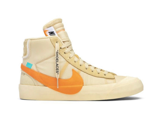 Nike Blazer Mid Off White Al Hallow Eve -5