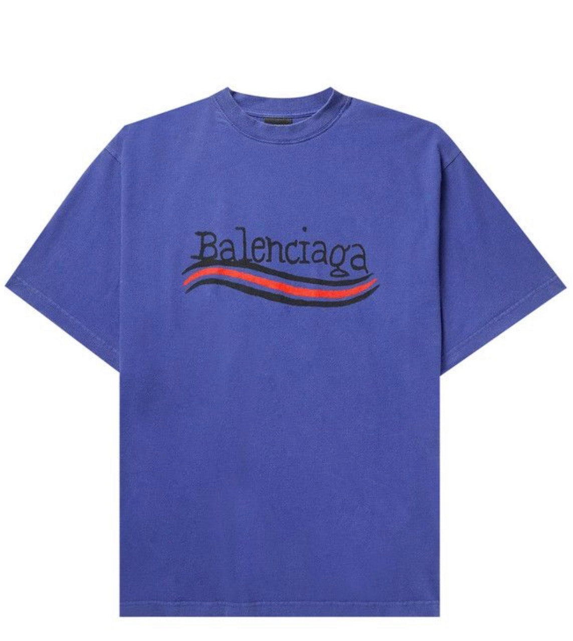 Balenciaga Hand Draw Sz S