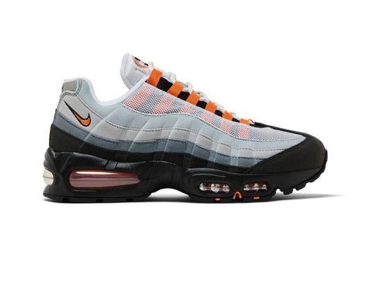 Nike Air Max 95 OG Big Bubble Bright Mandarin
