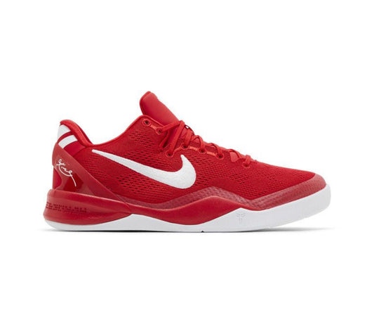 Kobe 8 Protro University Red