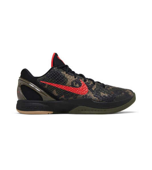 Zoom Kobe 6 Protro Italian Camo
