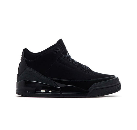 Jordan 3 Retro Black Cat
