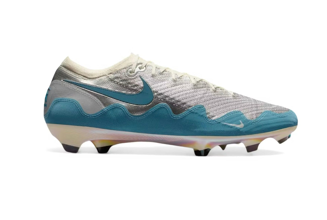 Nike Zoom Mercurial Vapor 16 Elite FG Patta Waves Noise Aqua