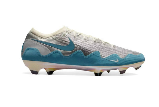 Nike Zoom Mercurial Vapor 16 Elite FG Patta Waves Noise Aqua