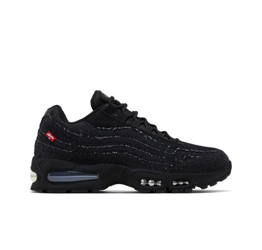 Levi's x Air Max 95 OG 'Black
Anthracite'