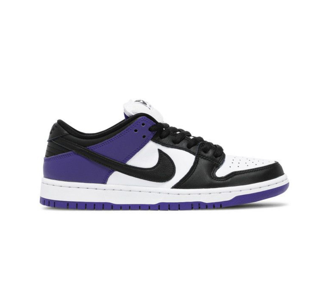 Dunk Low SB 'Court Purple'