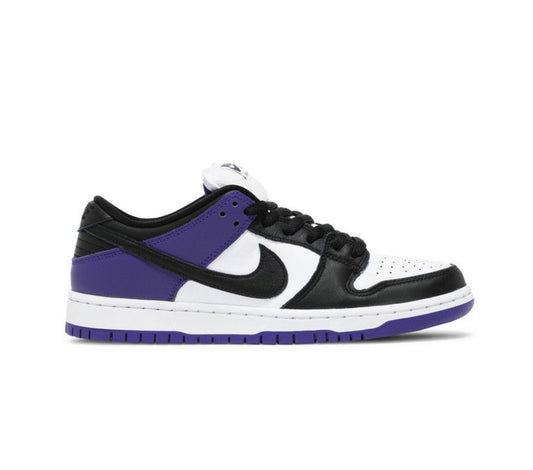 Dunk Low SB 'Court Purple'