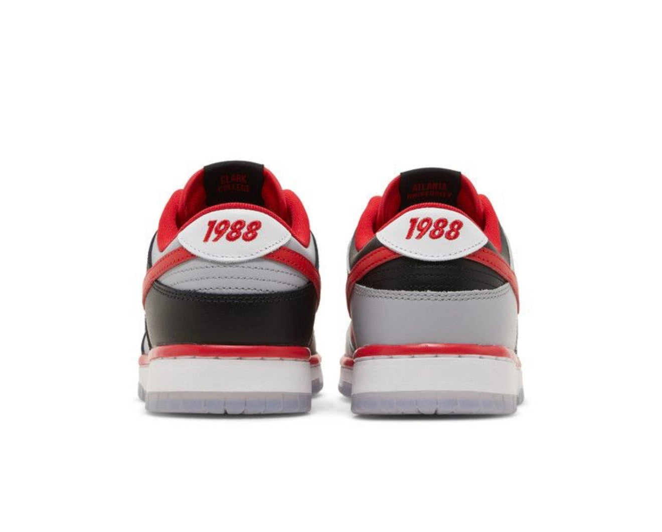 Nike Dunk Low Clark Atlanta  Univeristy