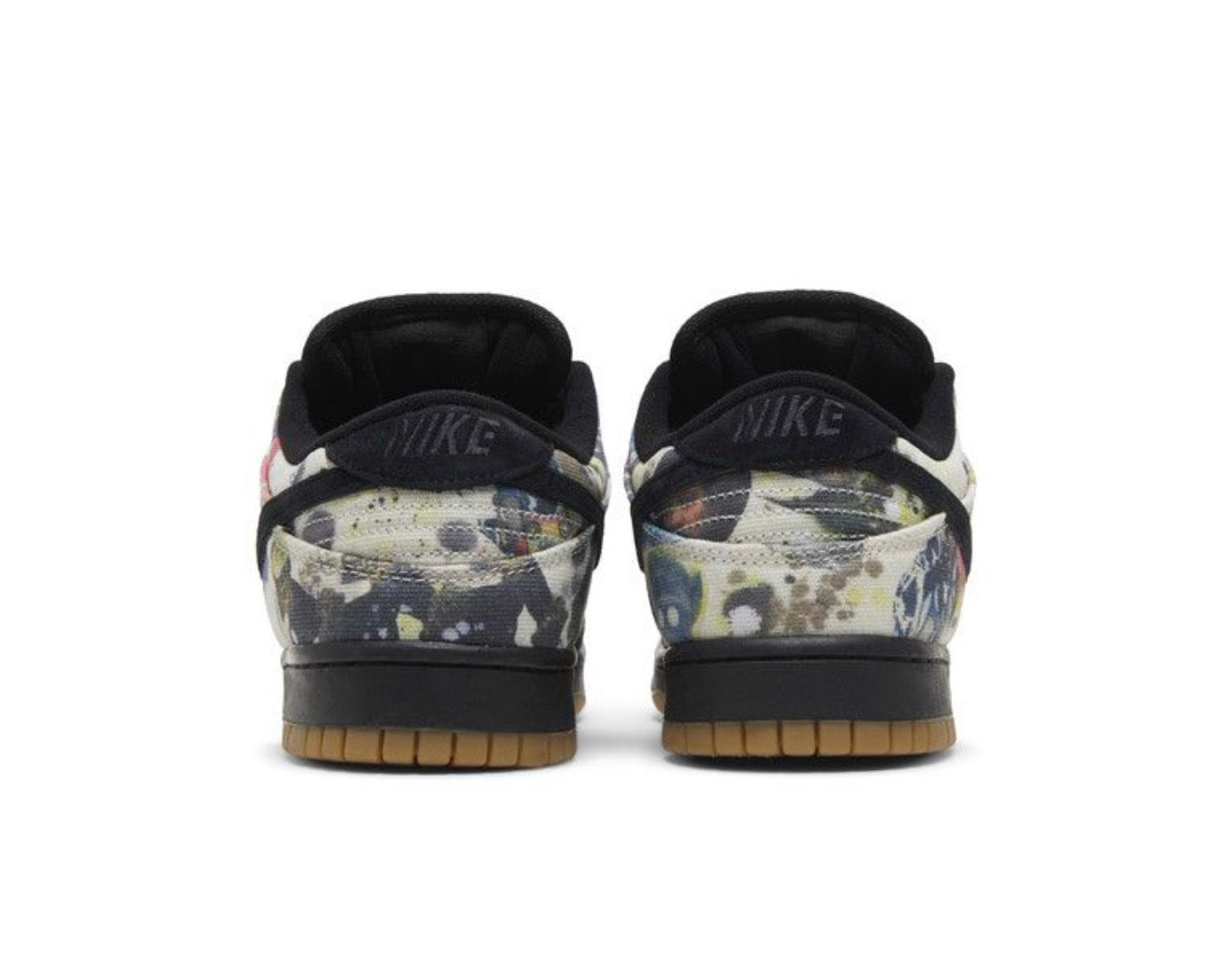 Nike SB Dunk Low Supreme Rammeilzee -9.5