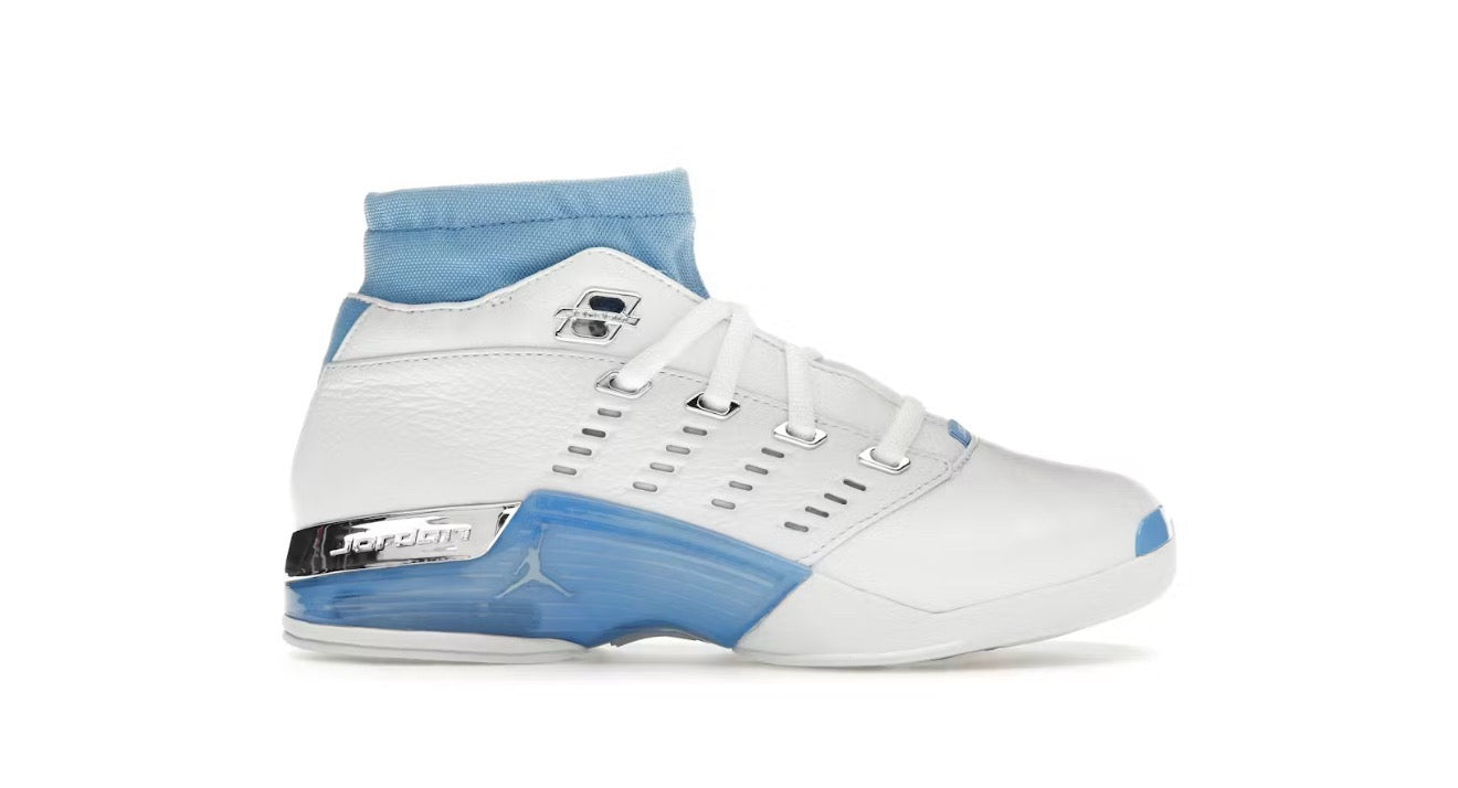 Jordan 17 Retro Low SP
University Blue (2024)