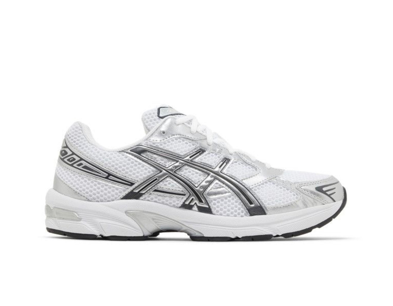 Asics Gel -1130 White Pure Silver