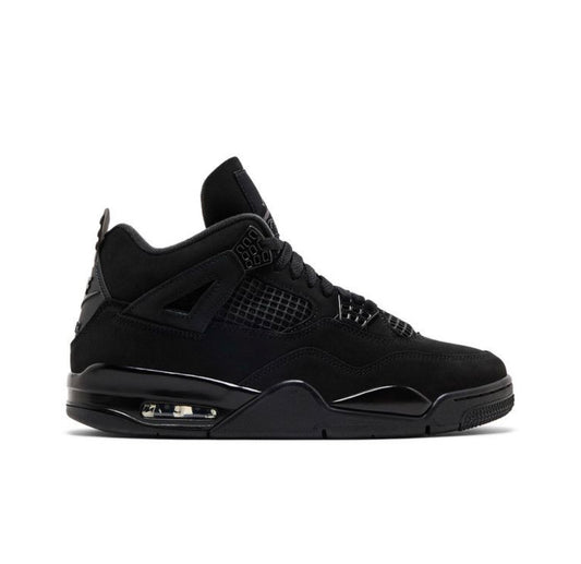 Jordan 4 Retro Black Cat