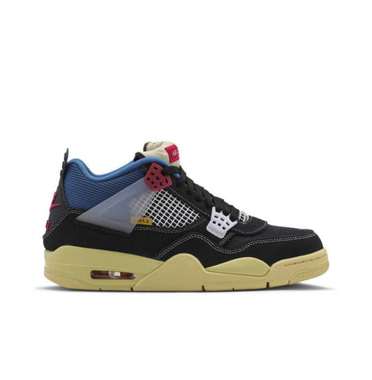 Jordan 4 Retro Union Off Noir
