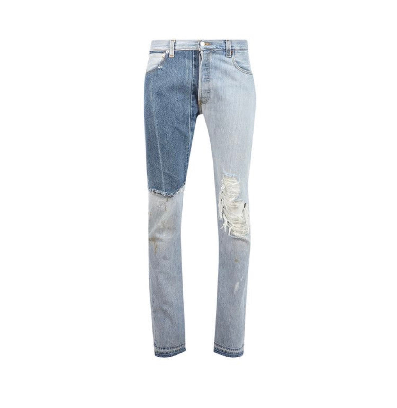 Gallery Dept Indigo Ken Denim Jeans