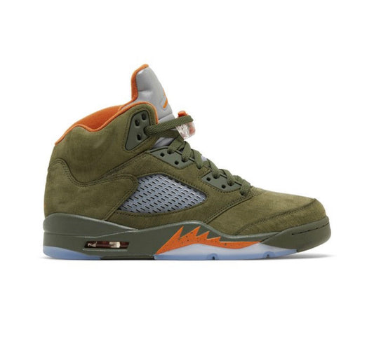Jordan 5 Retro Olive