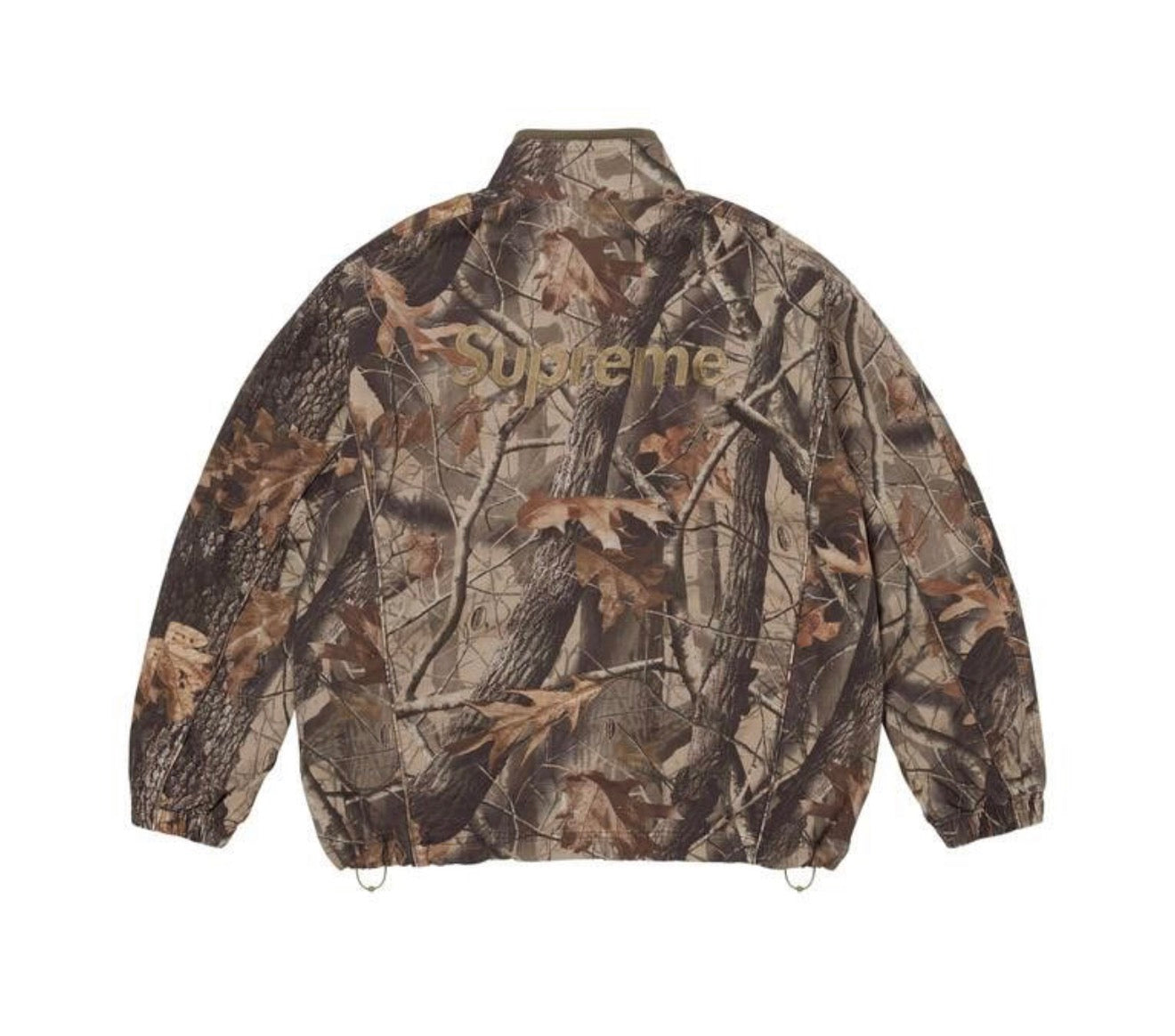 Supreme Umbro Cotton Ripstop Track Jacket(Camo)
