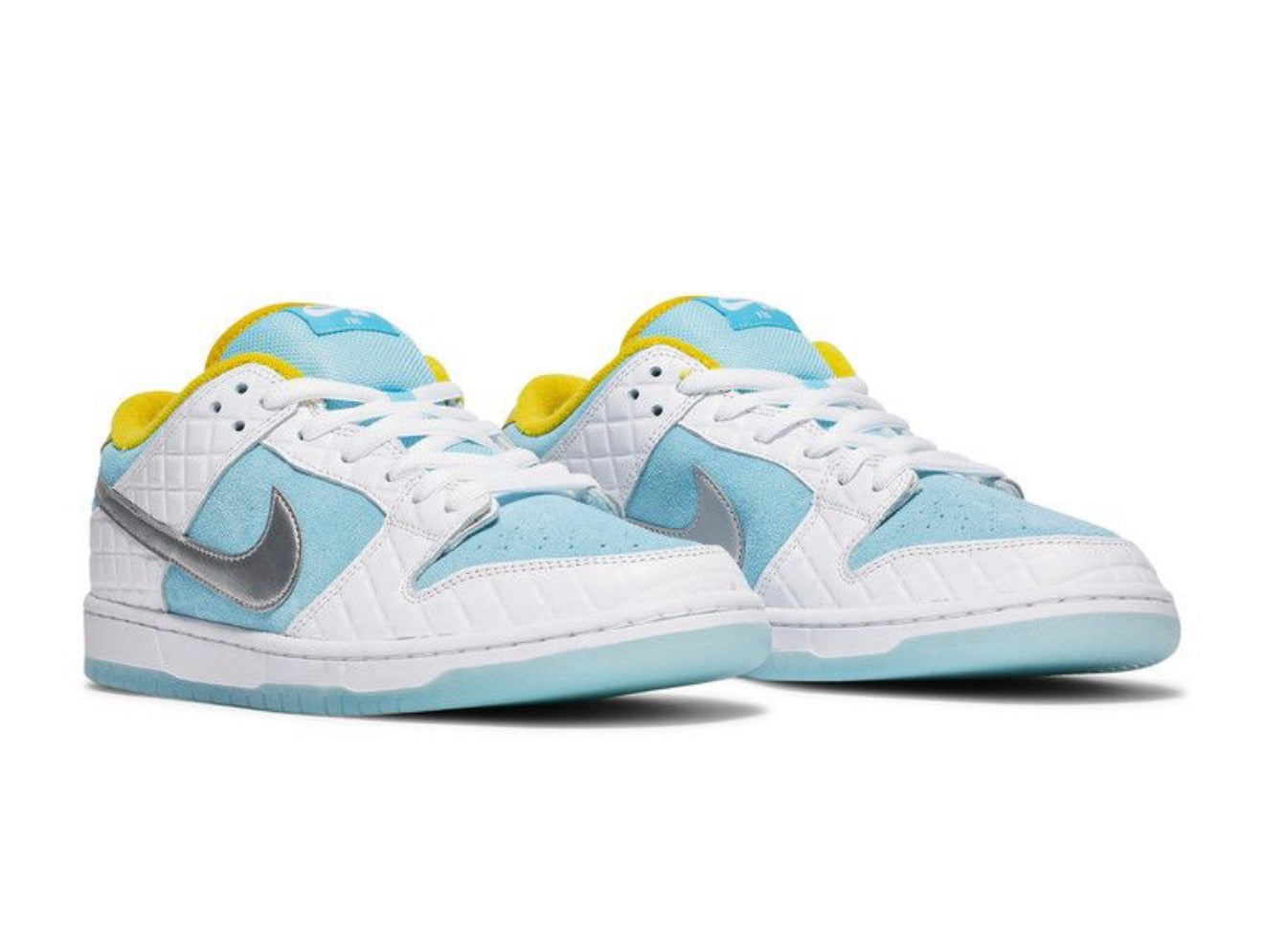Nike SB Dunk Low FTC Lagoon Pulse