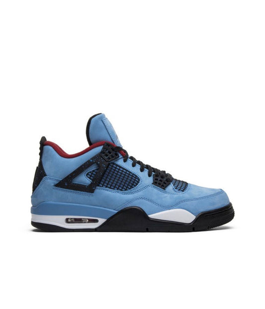 Jordan 4 Retro Travis Scott Cactus Jack