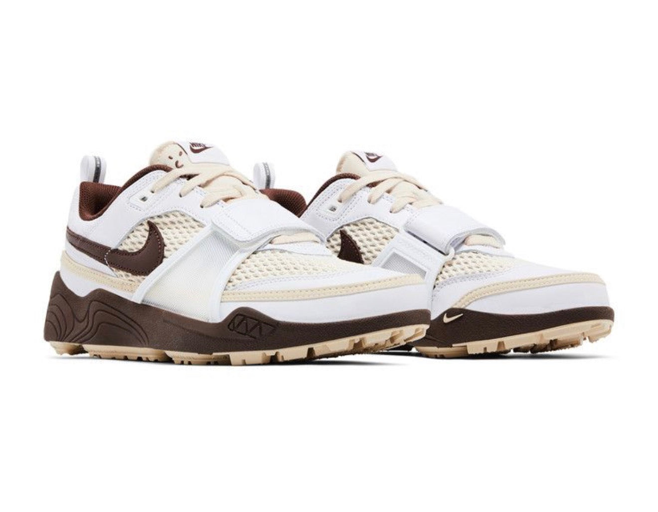 Nike Zoom Feild Jaxx Travis Scott Light Chocolate
