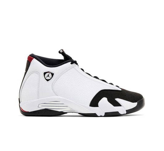 Jordan 14 Retro Black Toe