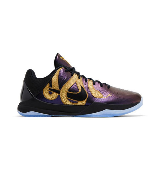 Zoom Kobe 5 Protro Year Of The Mamb-Eggplant
