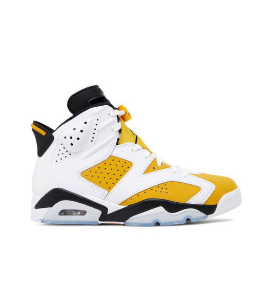 Jordan 6 Retro Yellow Ochre -12