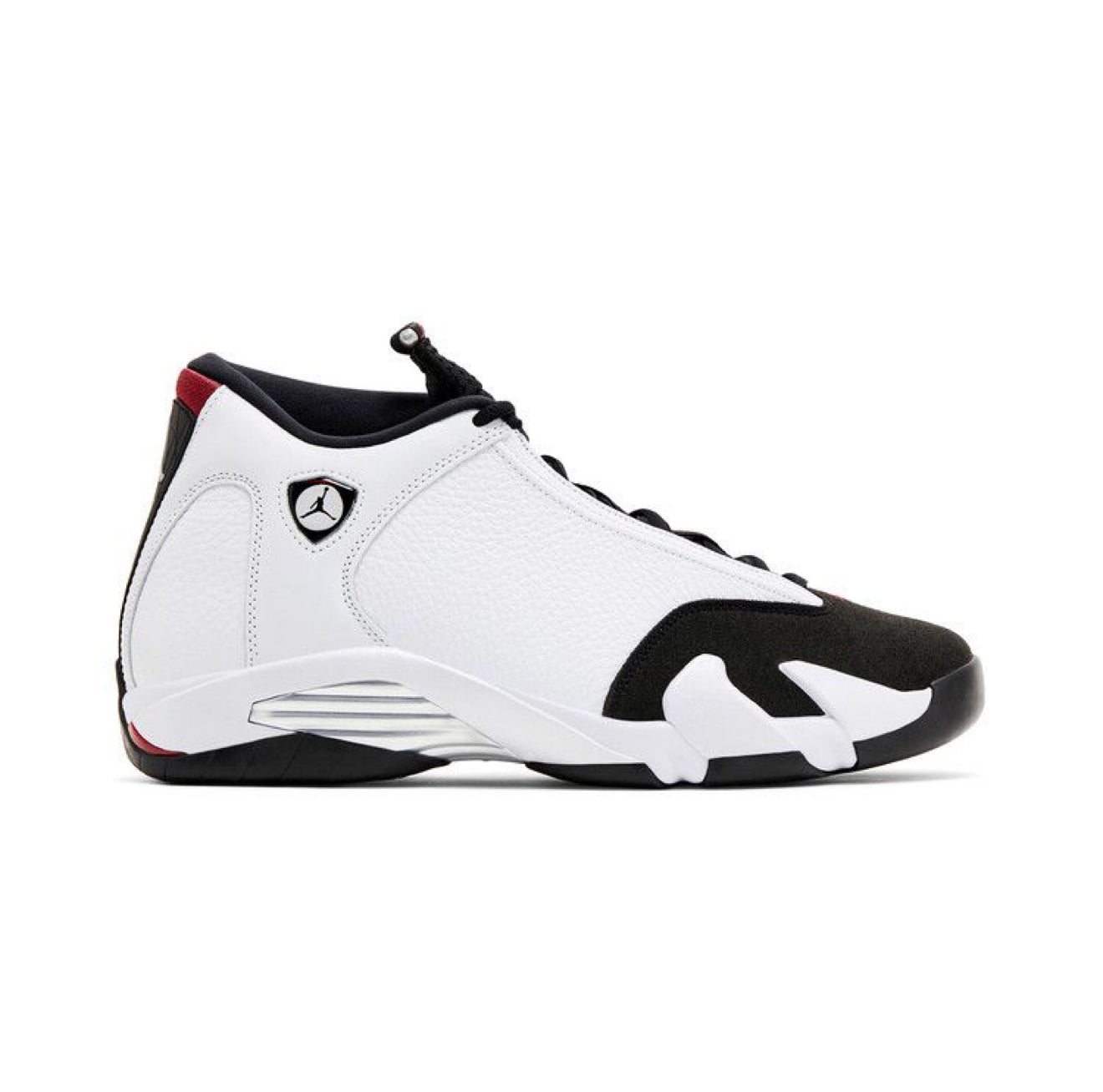 Air Jordan 14 Retro Black Toe