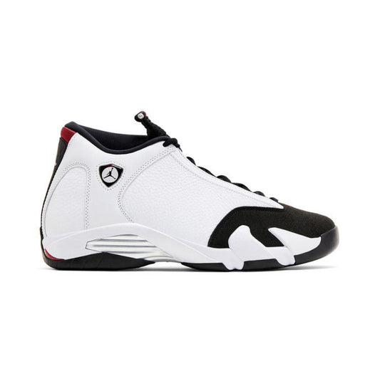 Air Jordan 14 Retro Black Toe