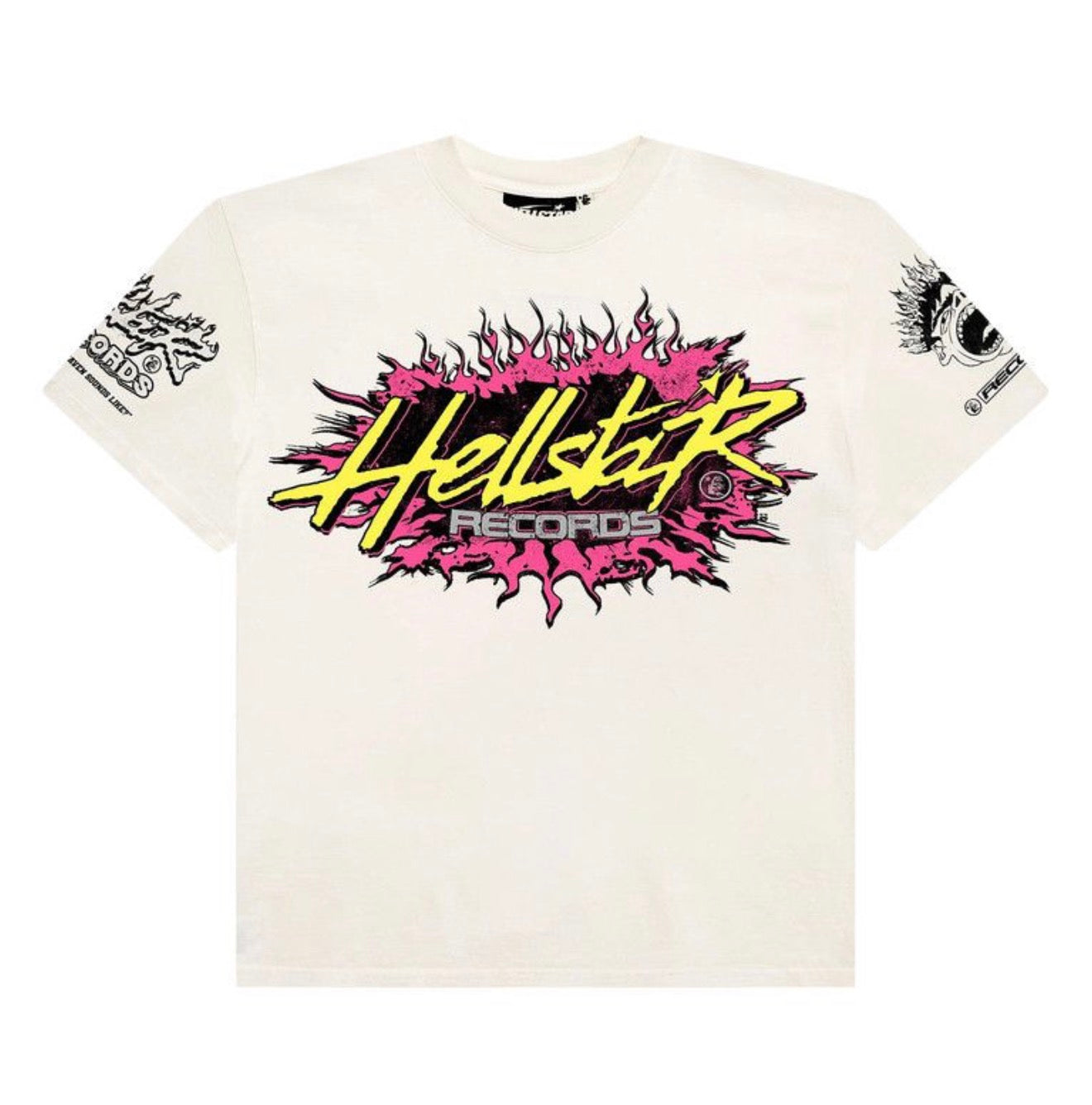 Hellstar Liberty Records T Shirt
