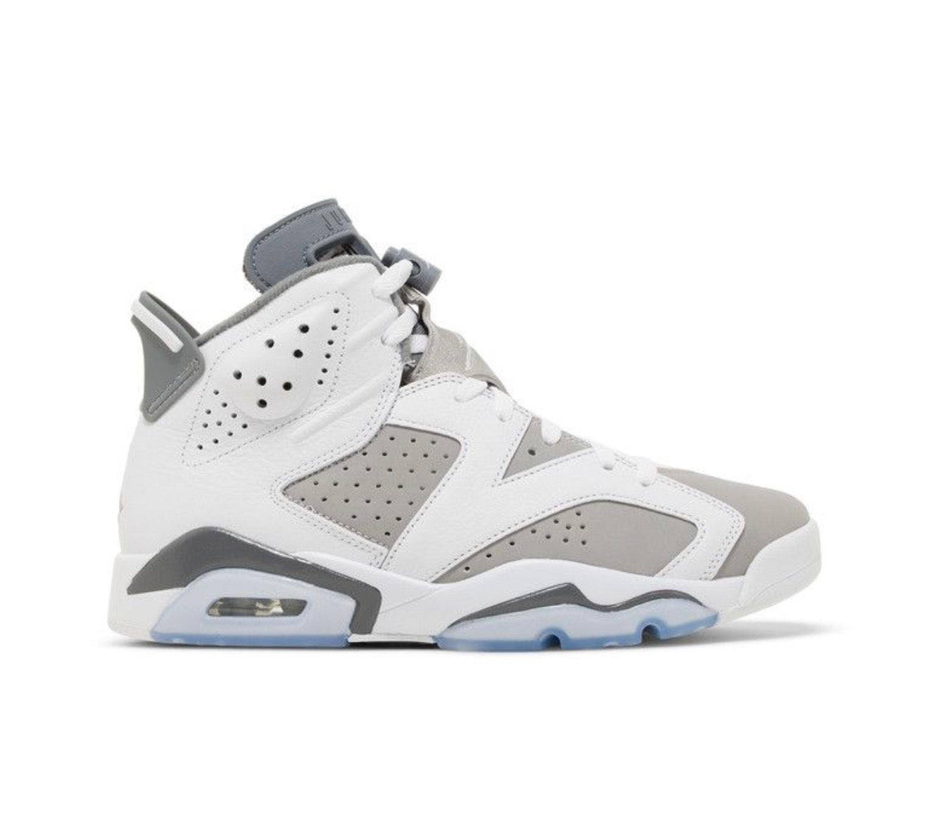 Jordan 6 Retro Cool Grey