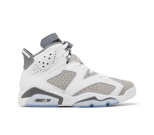 Jordan 6 Retro Cool Grey