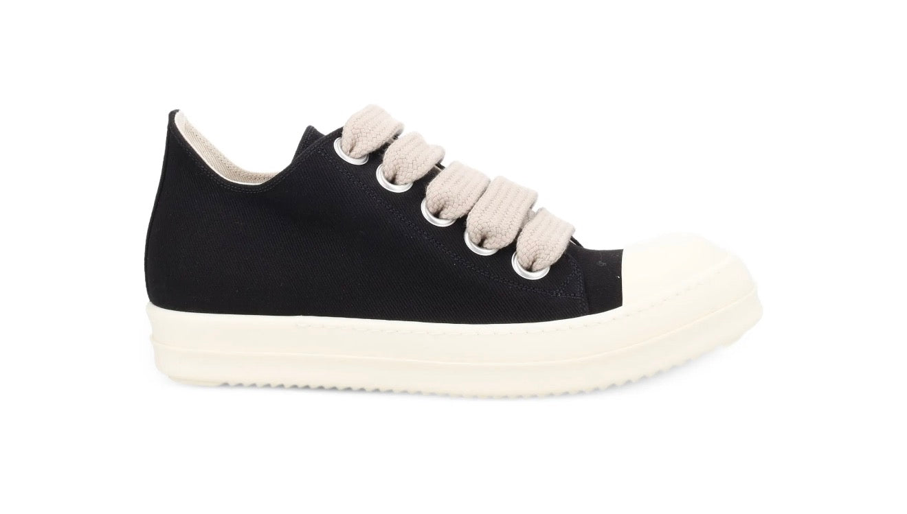 Rick Ownes DRKSHDW Ramone Jumbo Lace