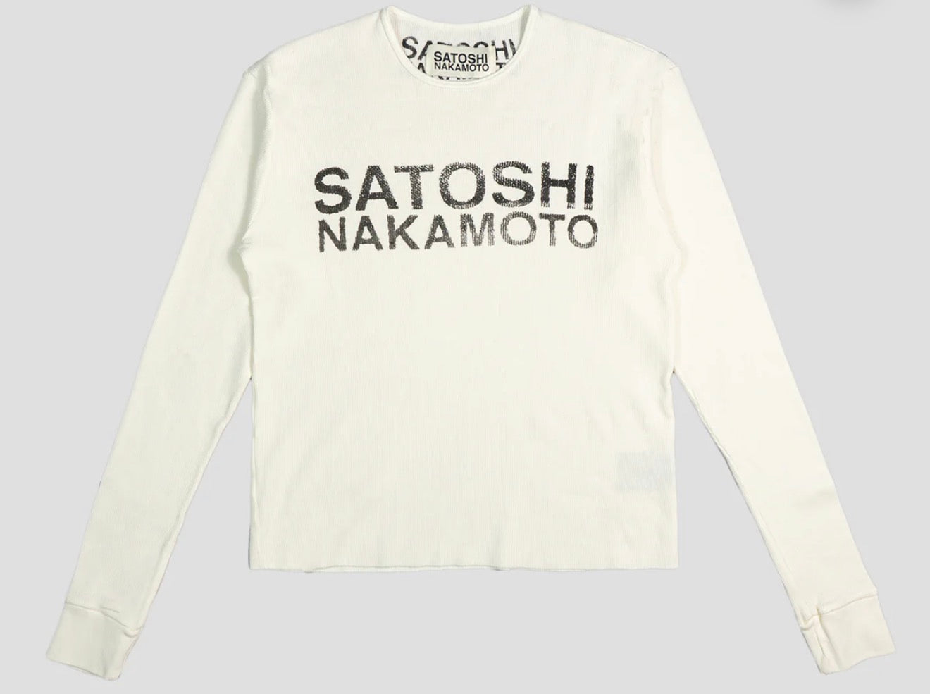 SATOSHI White Thermal