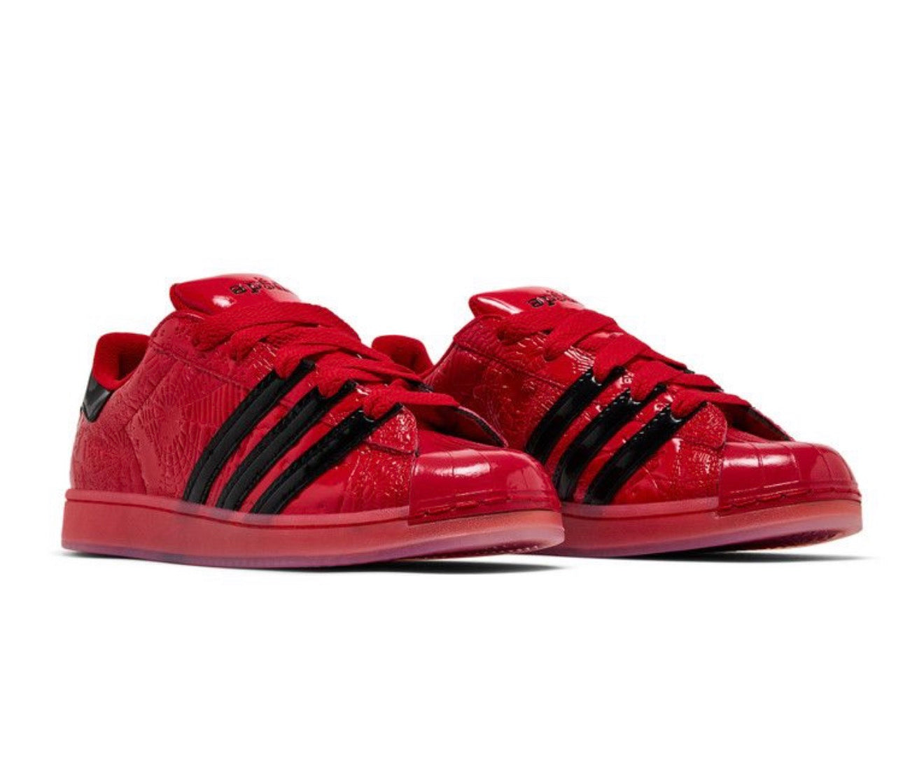 Adidas Superstar Sp5der Red