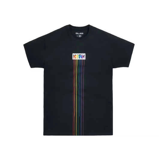 Kith X Krink Tee Black -S