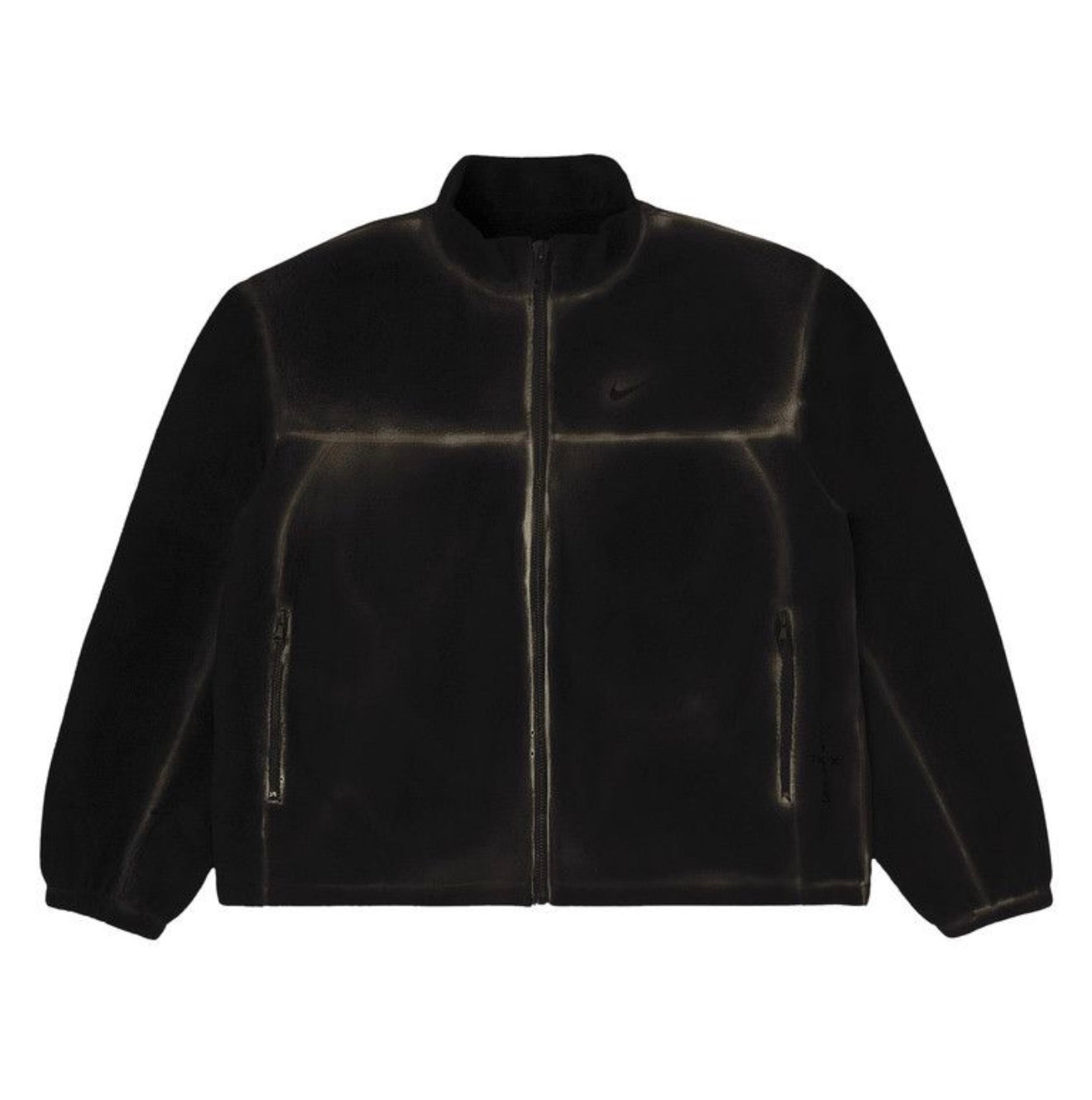 Cj X Fragment Nike Fleece Jacket