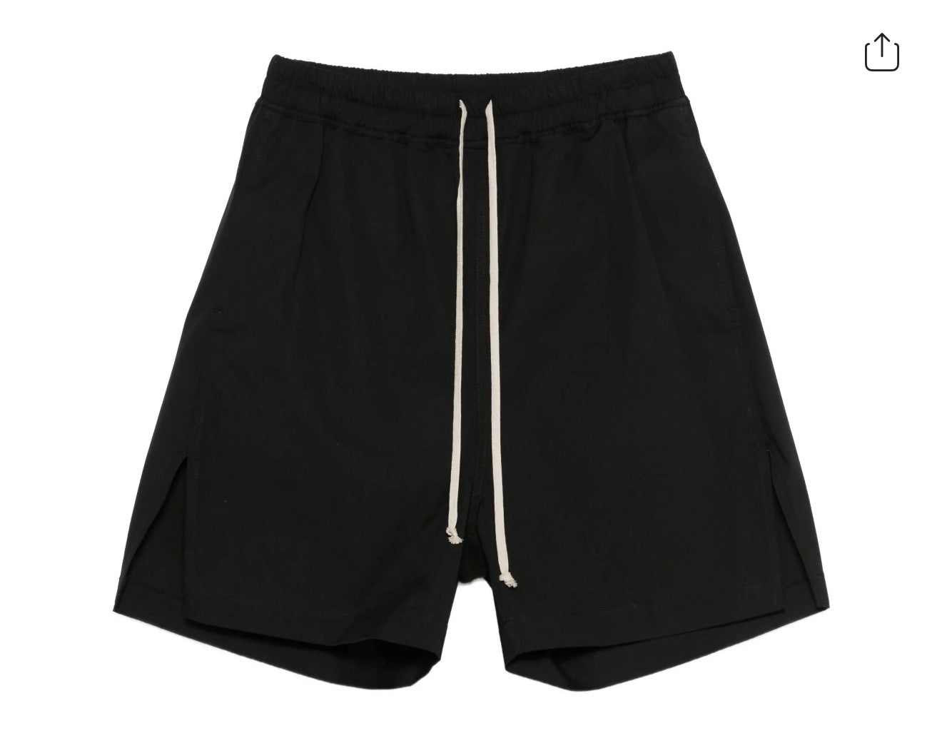 Rick Ownes Boxer Shorts
