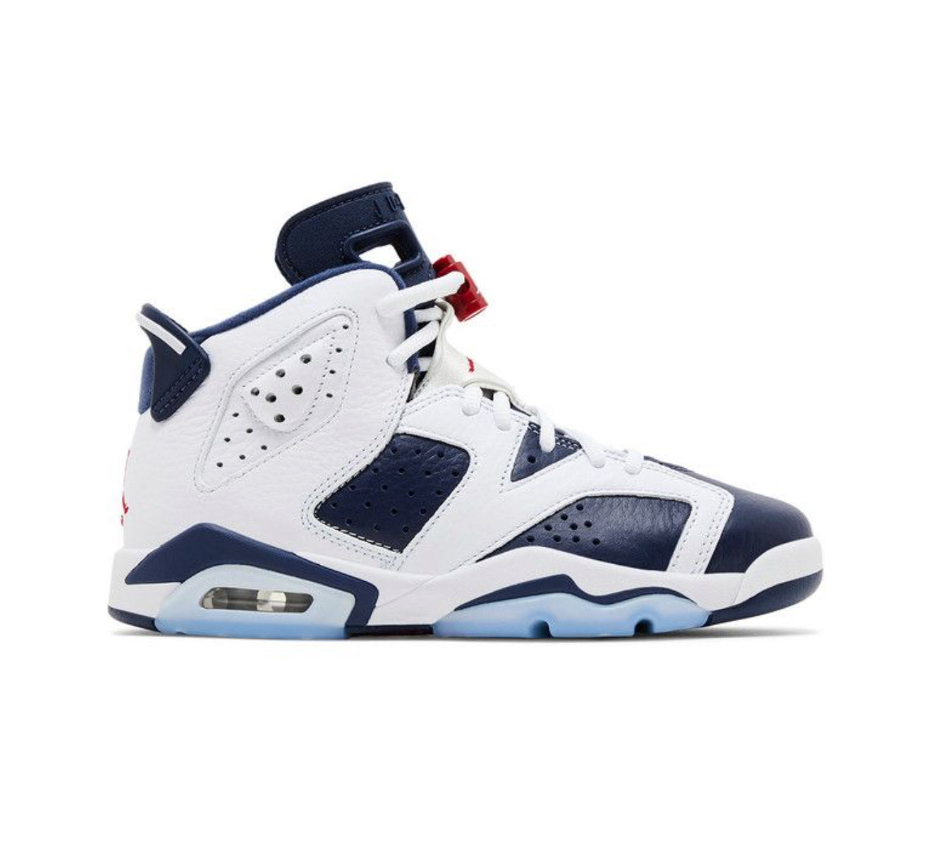 Air Jordan 6 Retro GS 'Olympic
2024