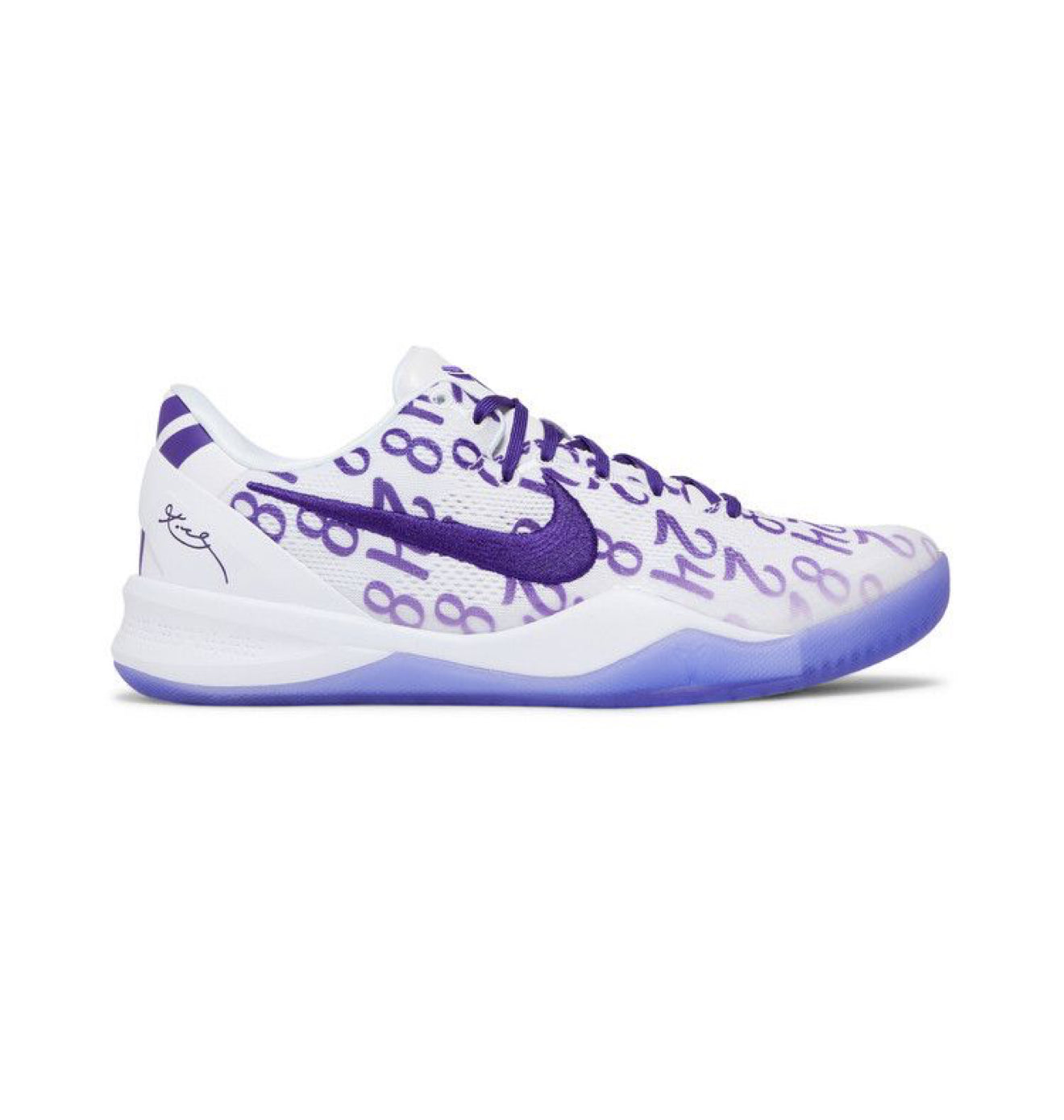 Kobe 8 Protro Court Purple