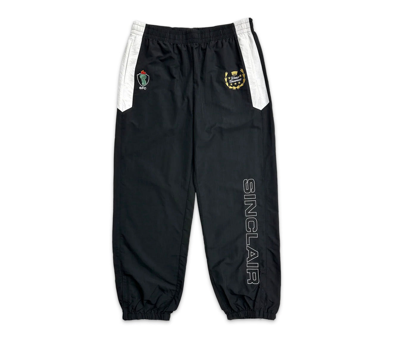 Sinclair SFC Nylon Pant Black