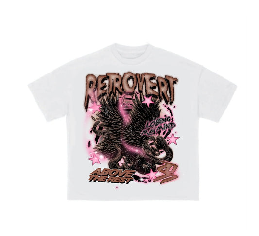 Retrovert Above The Rest Tee -S