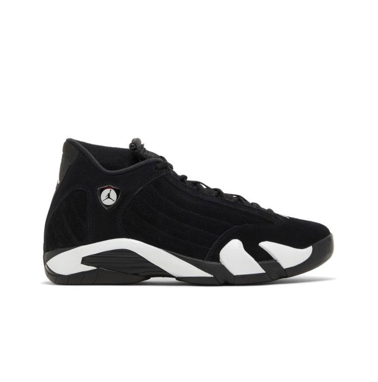 Jordan 14 Retro Black White