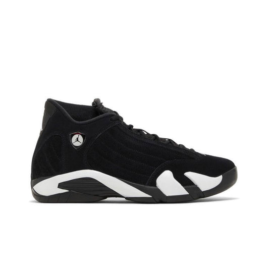 Jordan 14 Retro Black White
