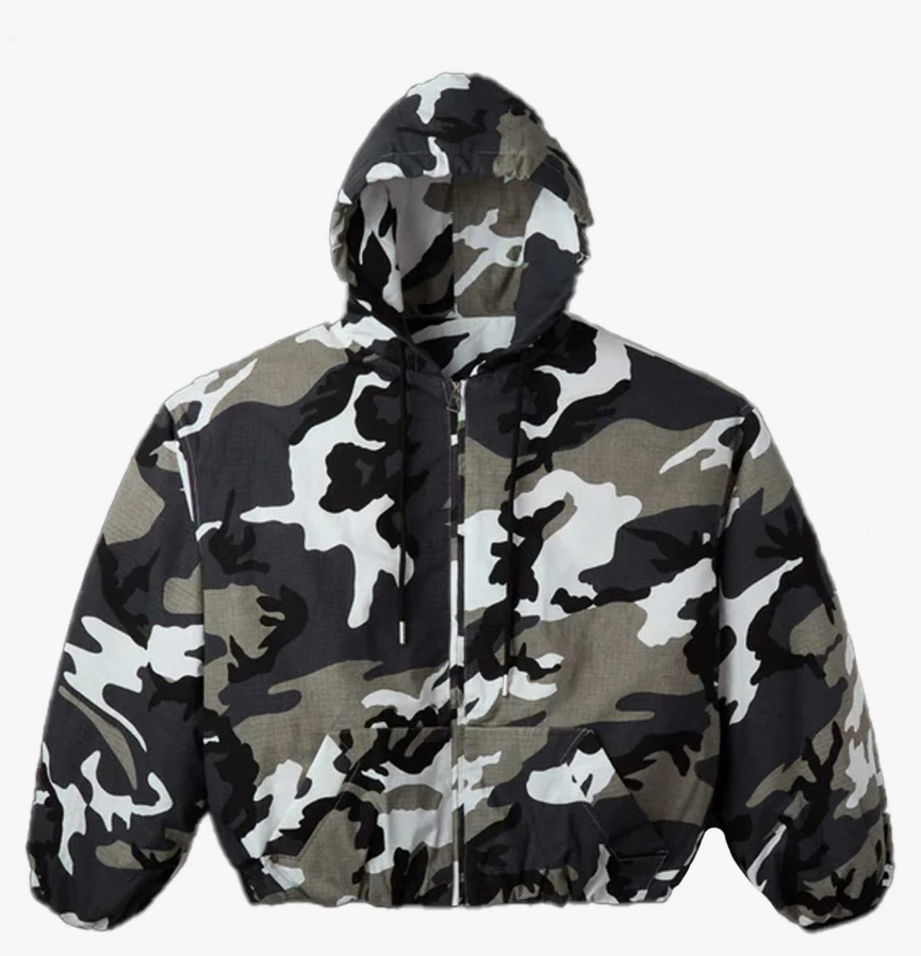 GV Gallery Raspberry Deron Jacket Puffer
