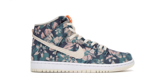 Nike SB Dunk High
Hawaii