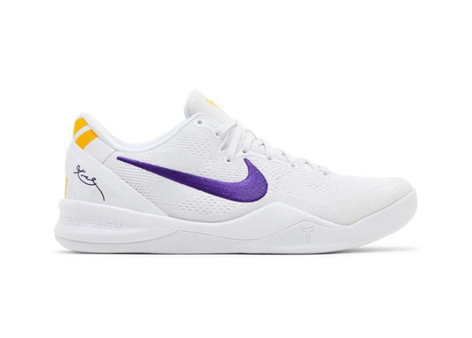 Kobe 8 Lakers Home