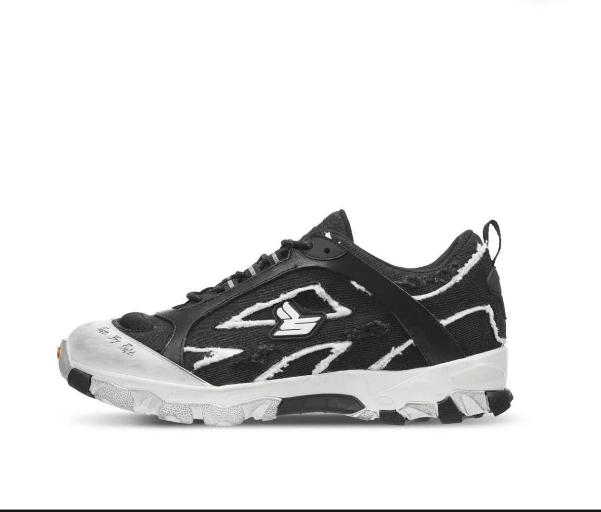 Sicko Hiking Shoes Black/White