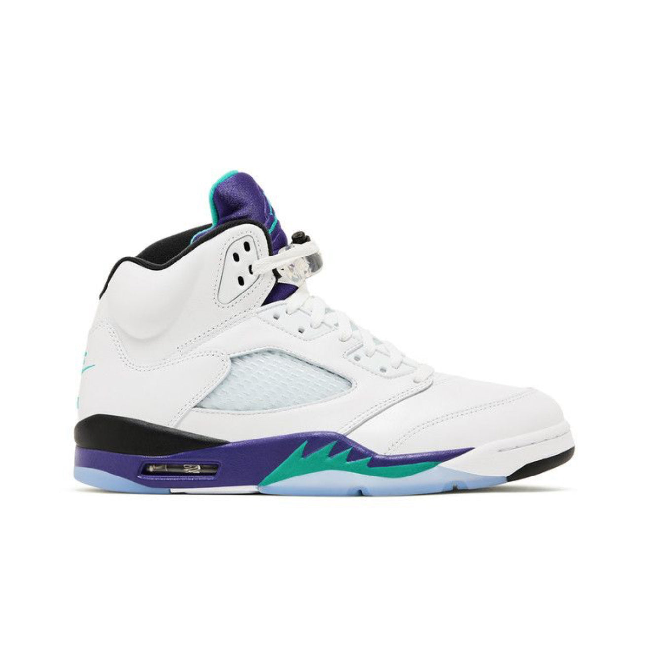 Air Jordan 5 Retro 'Grape' 2025