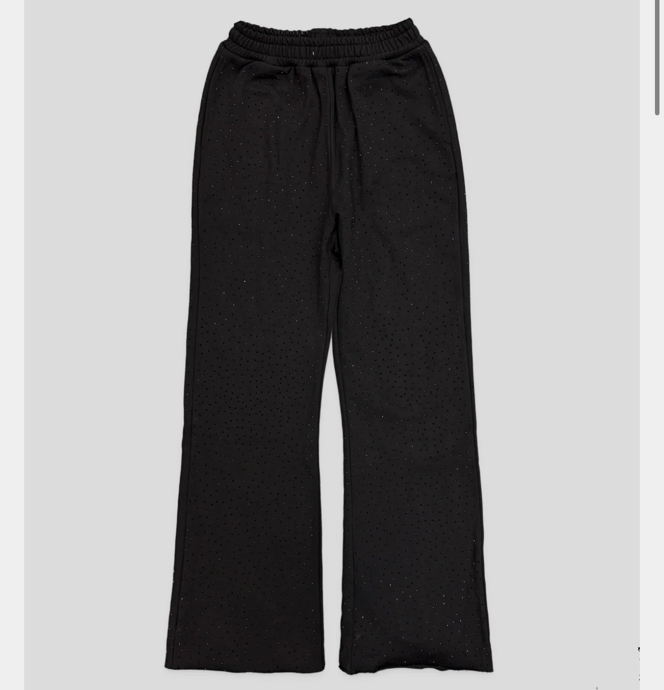 Saint Vanity Rhinstone Pants