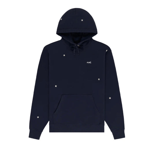 Aime Leon Dore Floral Embroided Hoodie
